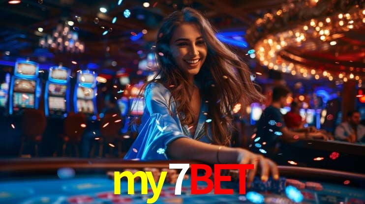 Welcome Bonus my7bet