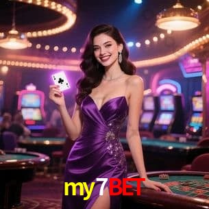 Interface do App my7bet