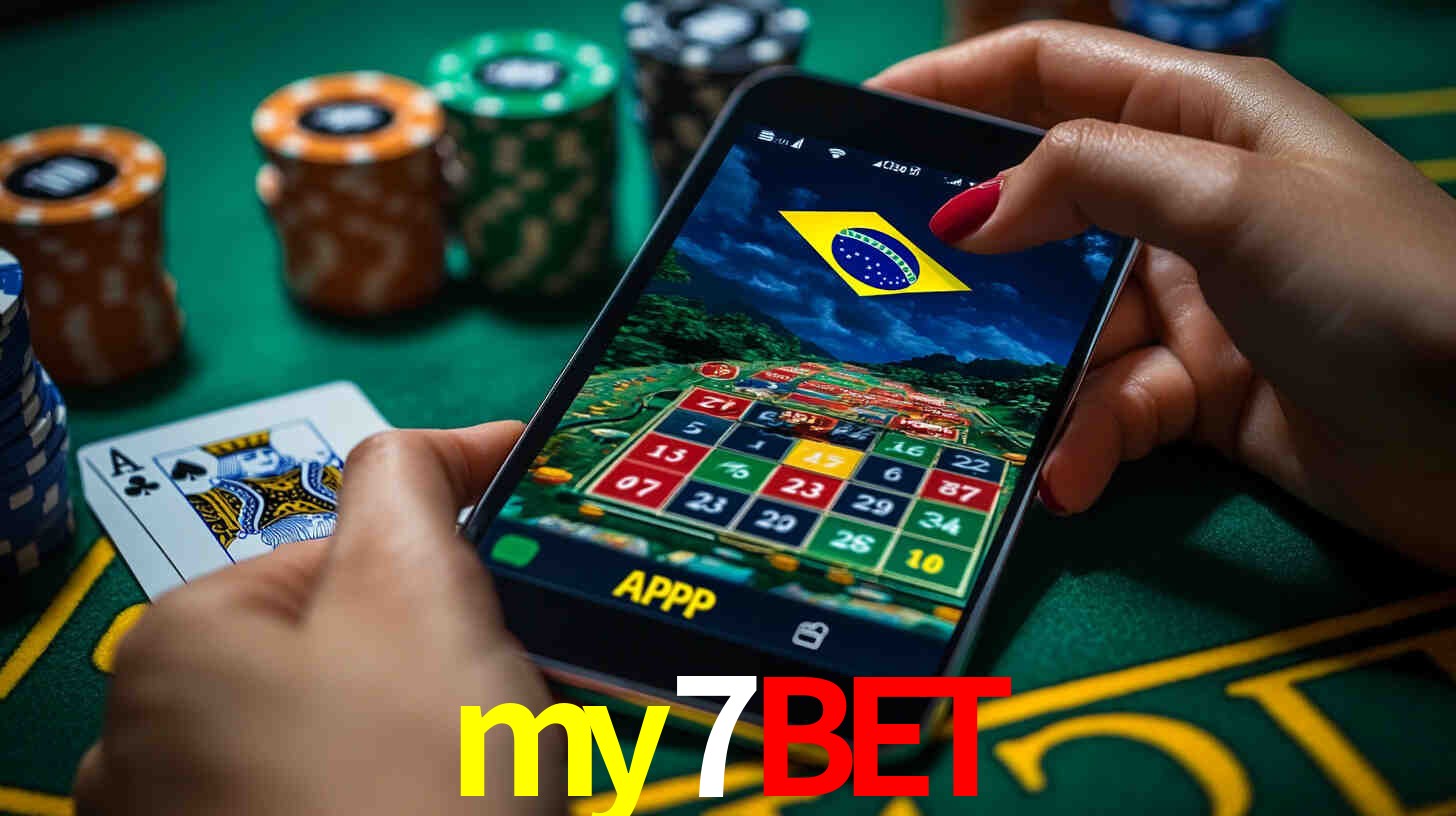 Apostas Esportivas na my7bet: Um Guia Completo
