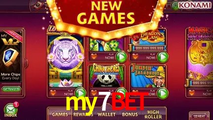 Descubra a Magia dos Jogos de Arcade no my7bet