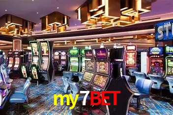 Descubra a Magia dos Jogos de Arcade no my7bet