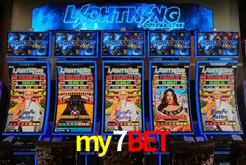 Apostas Esportivas na my7bet: Um Guia Completo