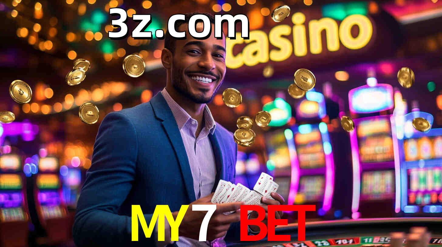 Melhores Jogos de Slots no MY7 BET 🍀