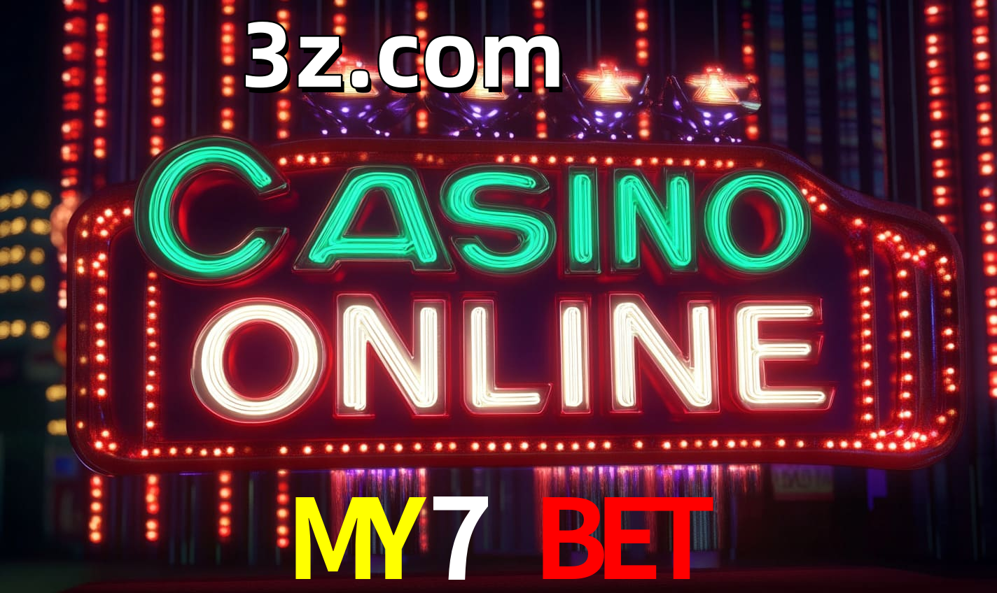 Melhores Jogos de Slots no MY7 BET 🍀